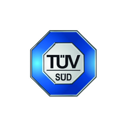 Certificato TUV secondo normative UNI-EN 1270